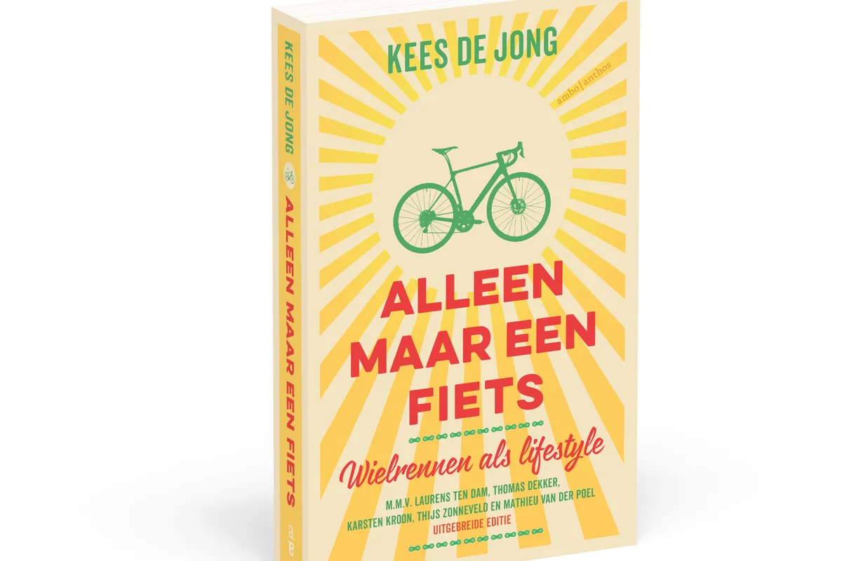 Voorspel de winnaar van Luik-Bastenaken-Luik en WIN een splinternieuw wielerboek!