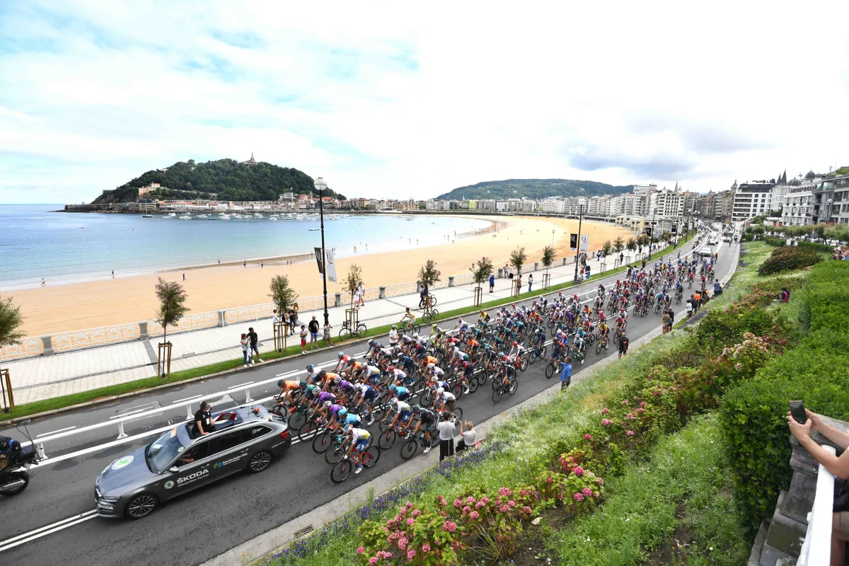 Deelnemers en rugnummers Clasica San Sebastian 2025 | Startlijst voor eerste WT-koers na Tour de France bekend