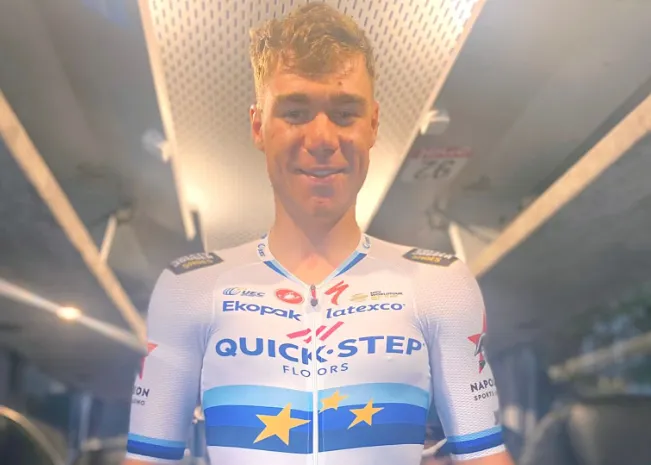 BEMER Cyclassics: Jakobsen en Bol geraakten achterop door pech, Ewan wordt onderzocht na val