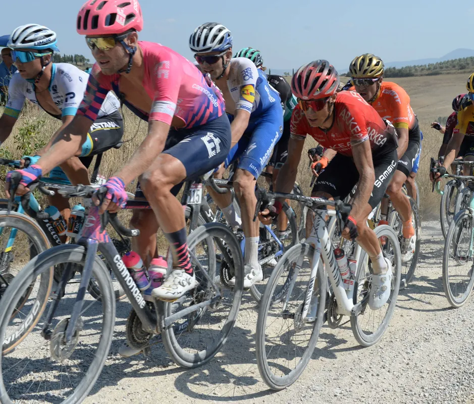 Magnus Cort over WK gravel: 'Vlinders in mijn buik die ik al jaren niet meer heb gevoeld'