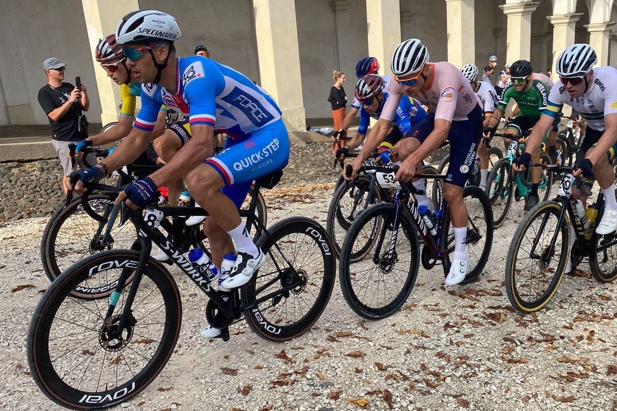 Stellige Stybar: 'Schrijf maar op: voor mij is hij de opvolger van Van Aert en Van der Poel'