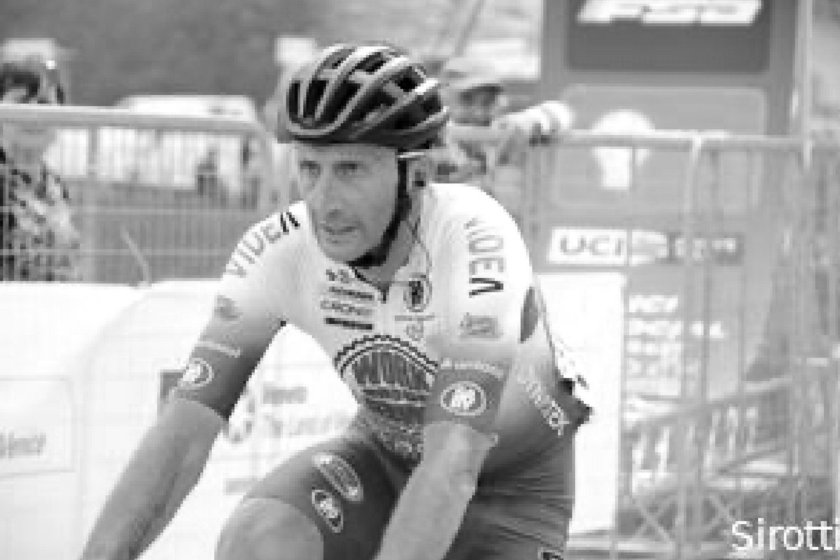 Van Gilbert over Valverde tot Merckx, wielerwereld reageert geschokt op overlijden Rebellin
