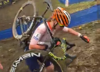 Eerste keer, goede keer voor Nederland: sterke Molengraaf pakt EK-titel bij junioren vrouwen