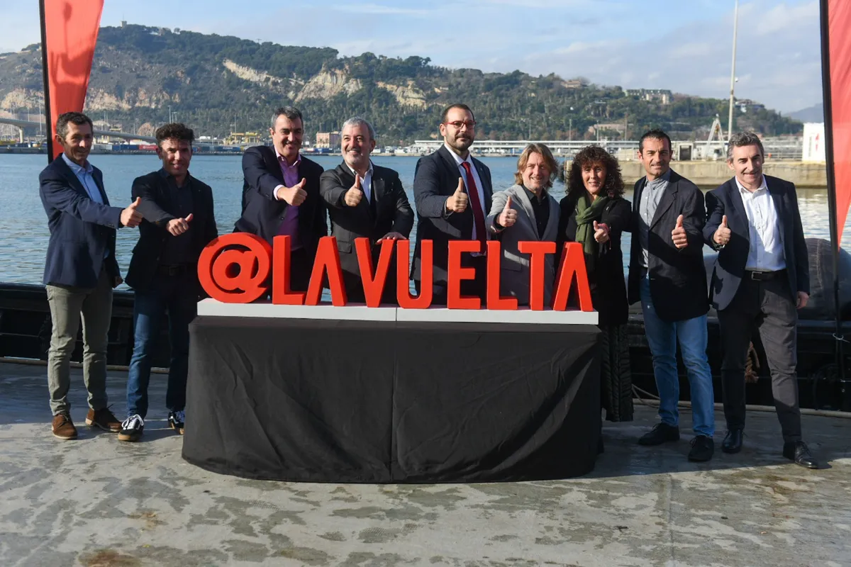 vuelta a espana