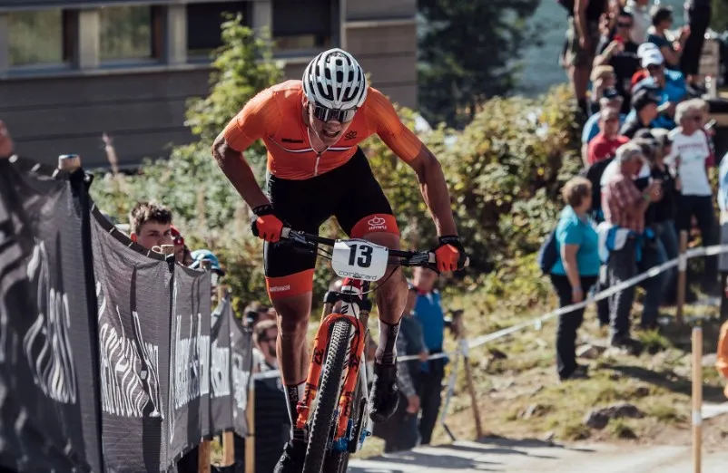 van der poel mtb
