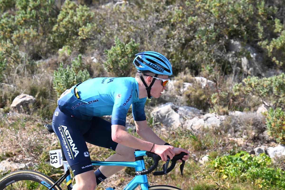 Alexandre Vinokourov ziet zoon op 23-jarige leeftijd al stoppen met wielrennen door gevolgen van horrorcrash