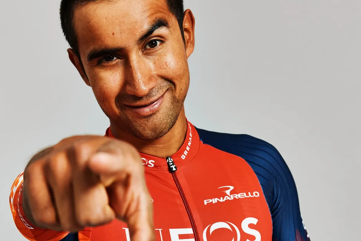 Interview | Zonder Pidcock liggen er kansen voor Narváez: 'Zien of ik wiel Van der Poel en Van Aert kan volgen'