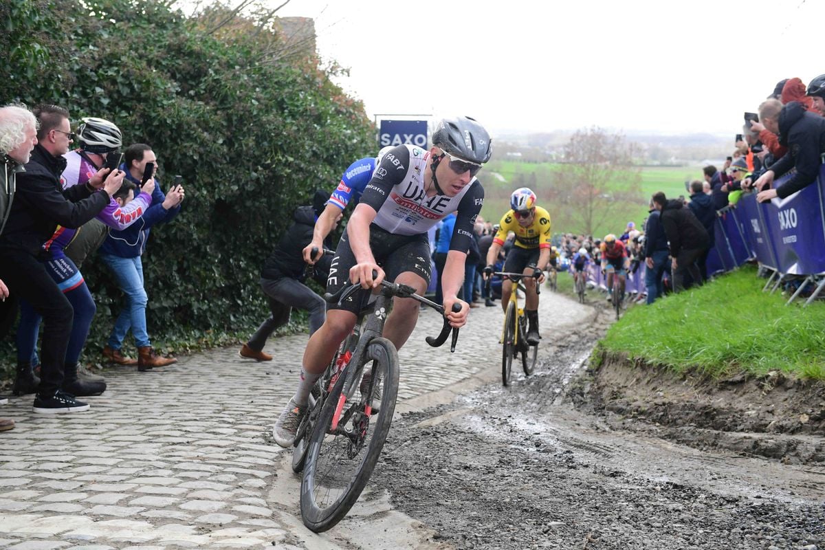 Terpstra voorspelt duel Pogacar vs Van der Poel, Dumoulin gemengd: 'Dan verlang ik terug naar de vroegere jaren'