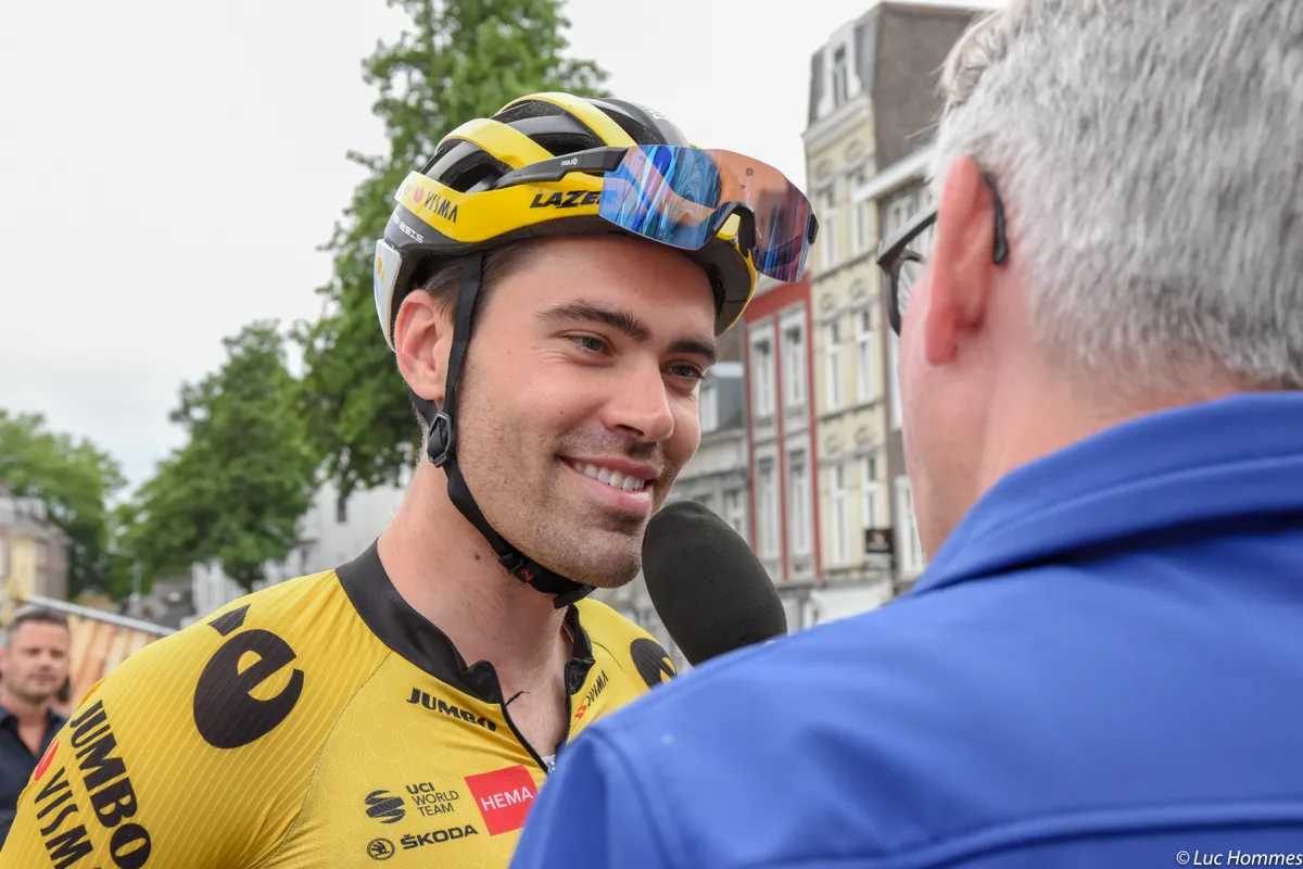Tom Dumoulin heeft nieuwe functie; Limburger wordt wieleranalist bij NOS en vaste gast De Avondetappe