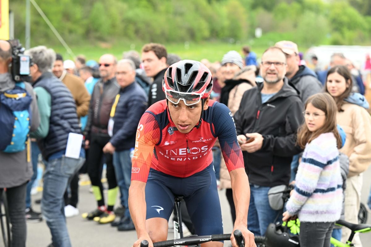 Als Bernal de Tour niet rijdt, gaat hij vol voor de Vuelta: 'Houden Tour zo lang mogelijk open voor hem'