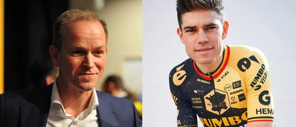 Interview | Richard Plugge wil 'nóg meer', met Jumbo-Visma en wielersport in algemeen: 'Tour is onze Super Bowl'