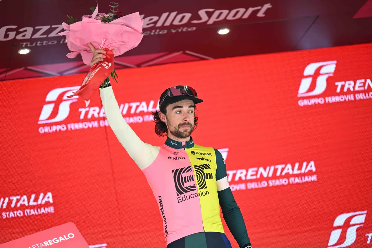 EF Education-EasyPost-ploegleider zag Healy advies van leiding 'negeren': 'Ben heeft daar schijt aan'
