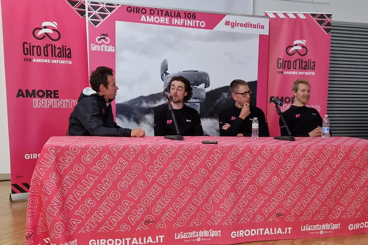 Pooltjes-fanaten opgelet! Healy heeft Giro-ambities, Cort gaat (nog) niet sprinten en Urán en Carthy ogen gretig