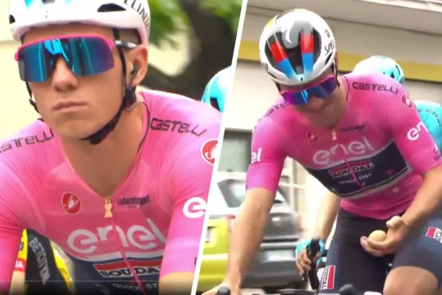 Evenepoel ontvangt Vertonghen, krijgt ei van Astana-renner en is op zijn hoede voor 'hectische' finale