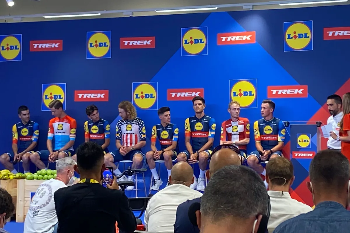 Lidl-Trek: Pedersen heeft plausibele groene trui-uitleg, Ciccone op roze wolk en nederige Skjelmose