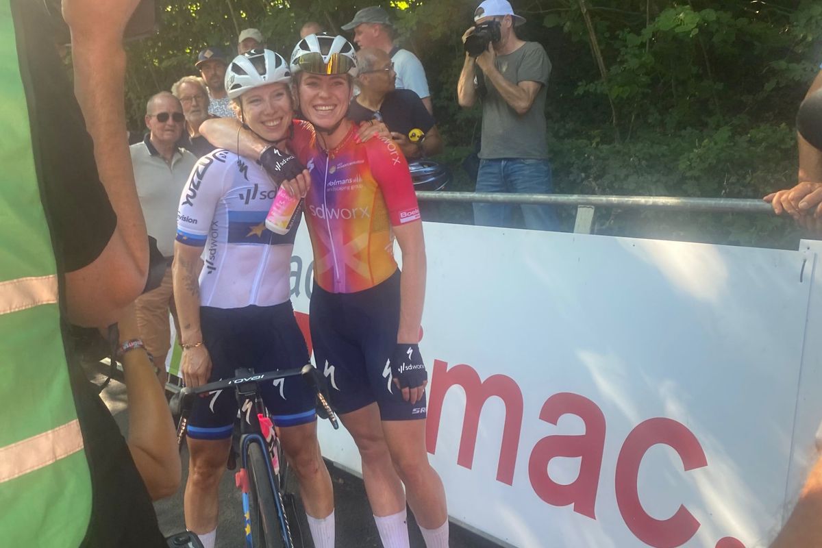 Wiebes, Vollering én Kopecky: SD Worx met gruwelijk sterke ploeg van start in Simac Ladies Tour