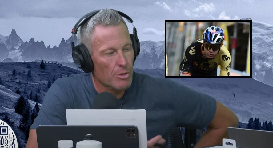 Armstrong en co over dadendrang Van Aert: 'Er zit iets niet juist'