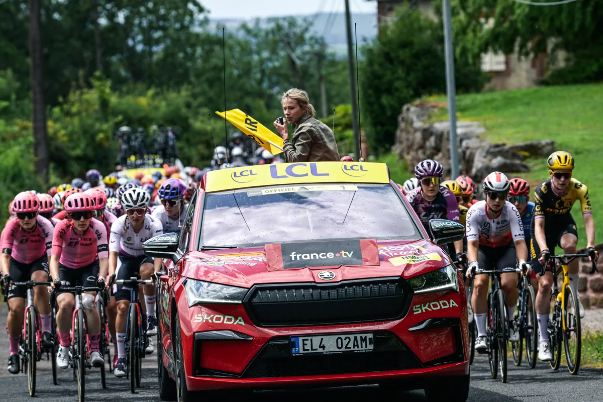 Ondertussen in het peloton | Tour de France Femmes maakt land van Grand Départ 2026 bekend