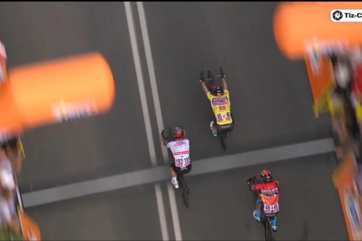 Uitslagen Ronde van Polen 2023 | Tussensprint beslist klassement, Merlier klopt De Kleijn in laatste rit