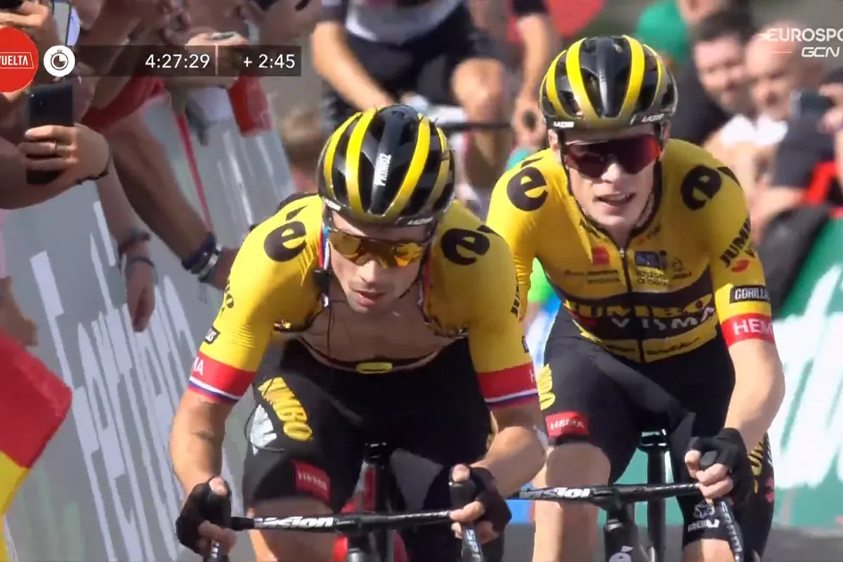 Favorieten etappe 13 Vuelta a Espana 2023 | Jumbo-Visma-domiantie, of staat er nog iemand op?