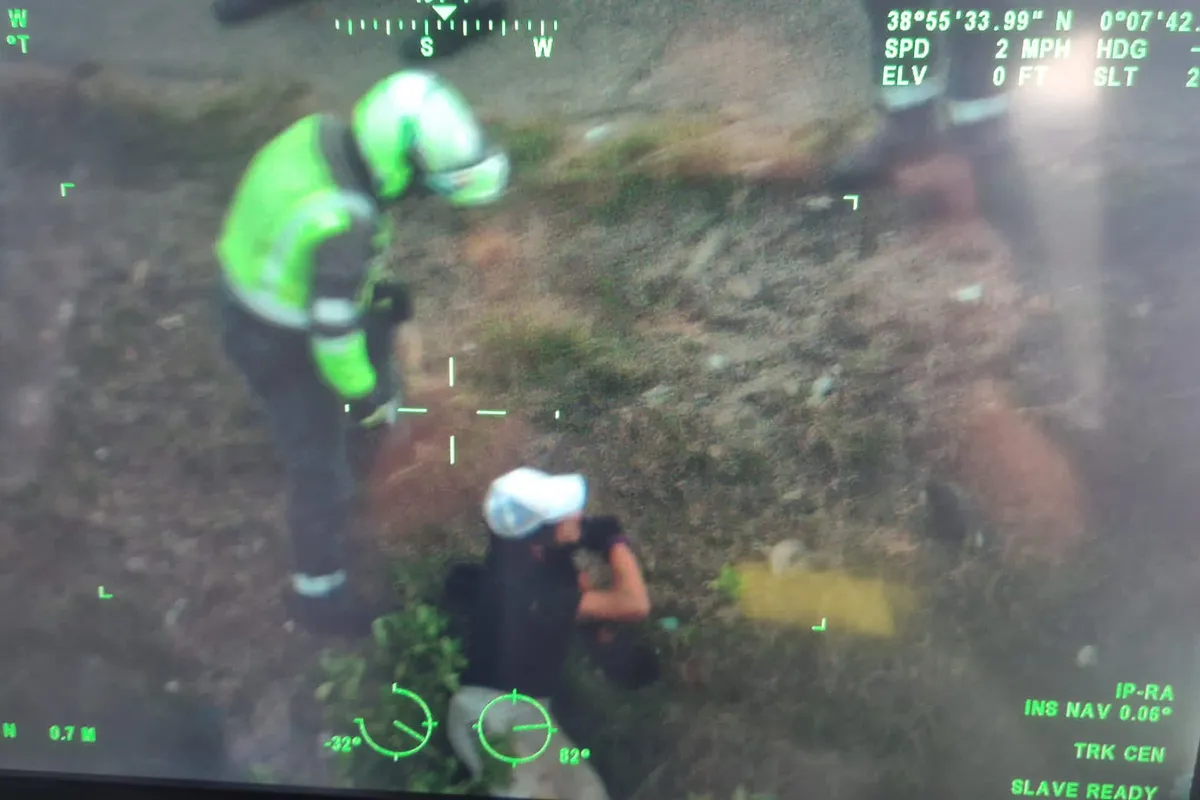 Opnieuw poging tot sabotage in Vuelta: 28-jarige man gearresteerd die peloton in sprint ten val wilde brengen