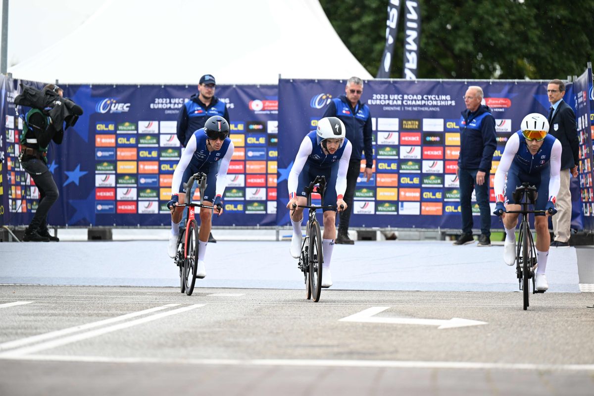 Noorwegen weet Mixed Relay bij de junioren te winnen; later vanmiddag de grote kanonnen