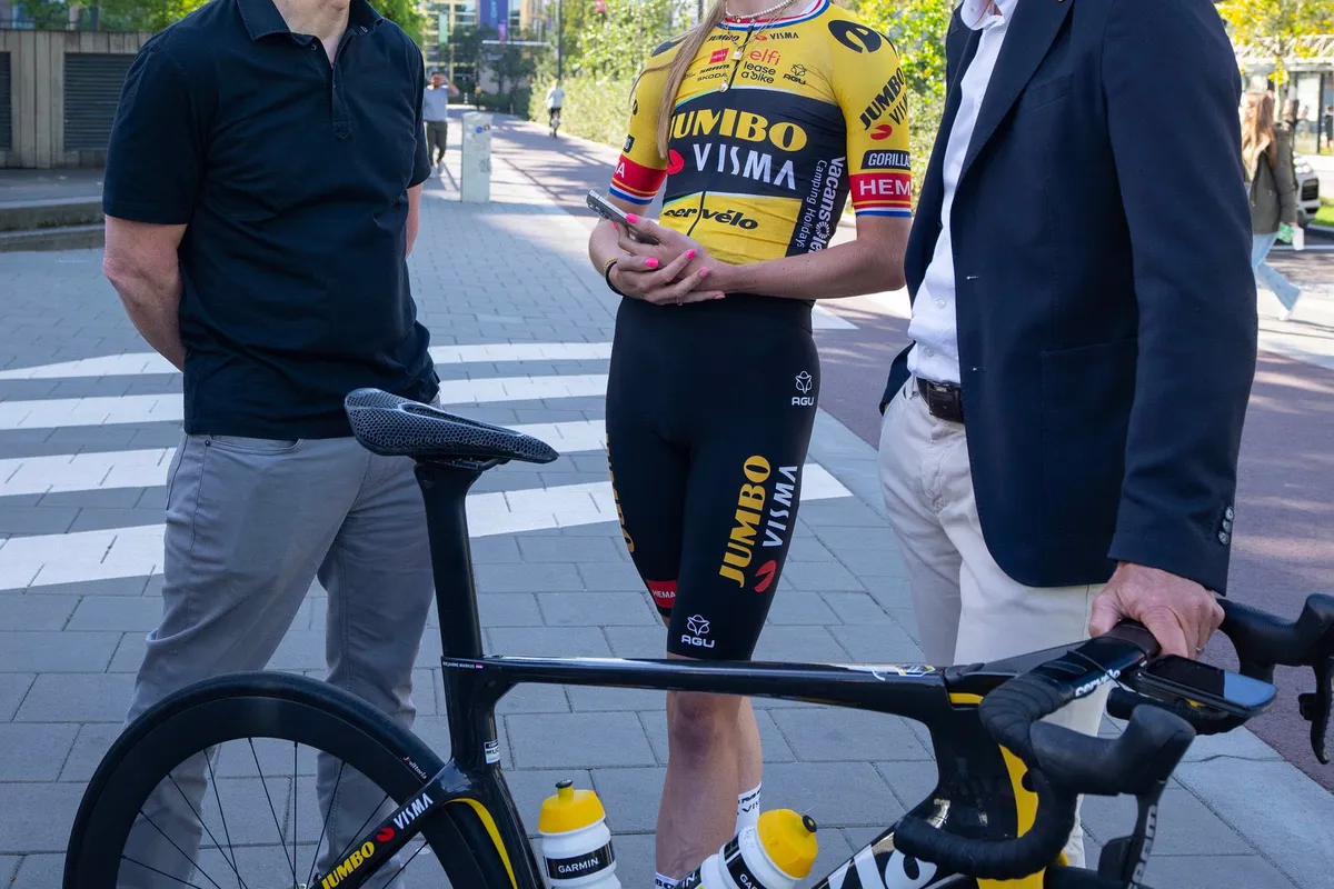 riejanne markus