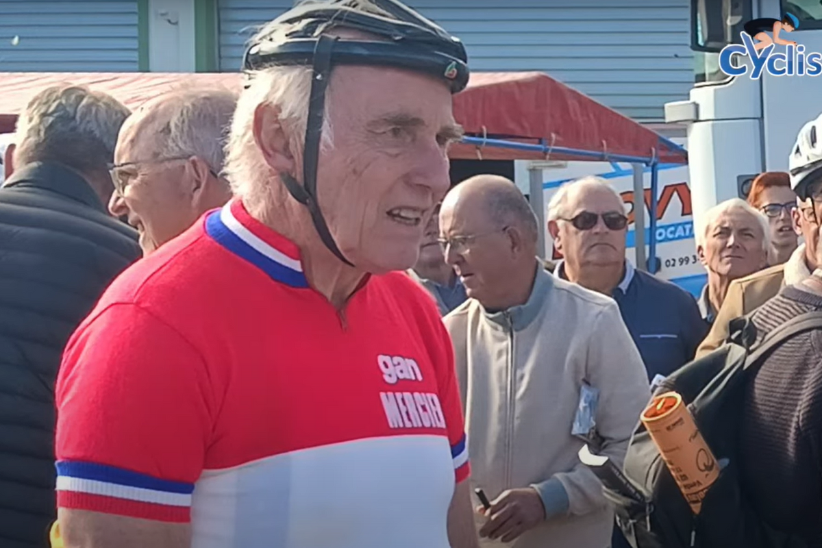 🎥 Speciaal eerbetoon Poulidor krijgt onder meer Zoetemelk en Hinault samen op de fiets in Frankrijk