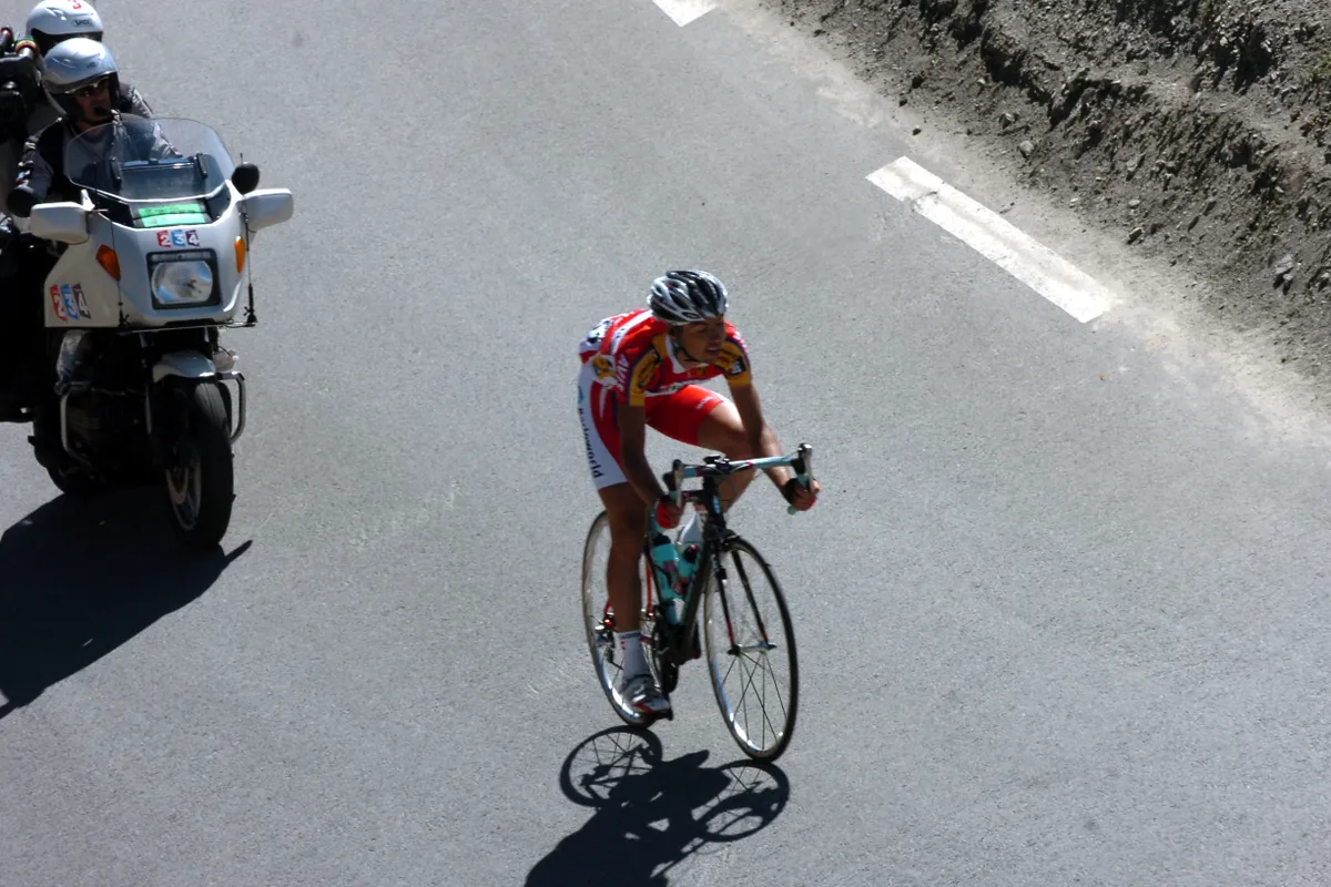 IDL Retro | De Col de la Bonette: Alpenreus die de aspiraties van een jongeling in de kiem smoorde