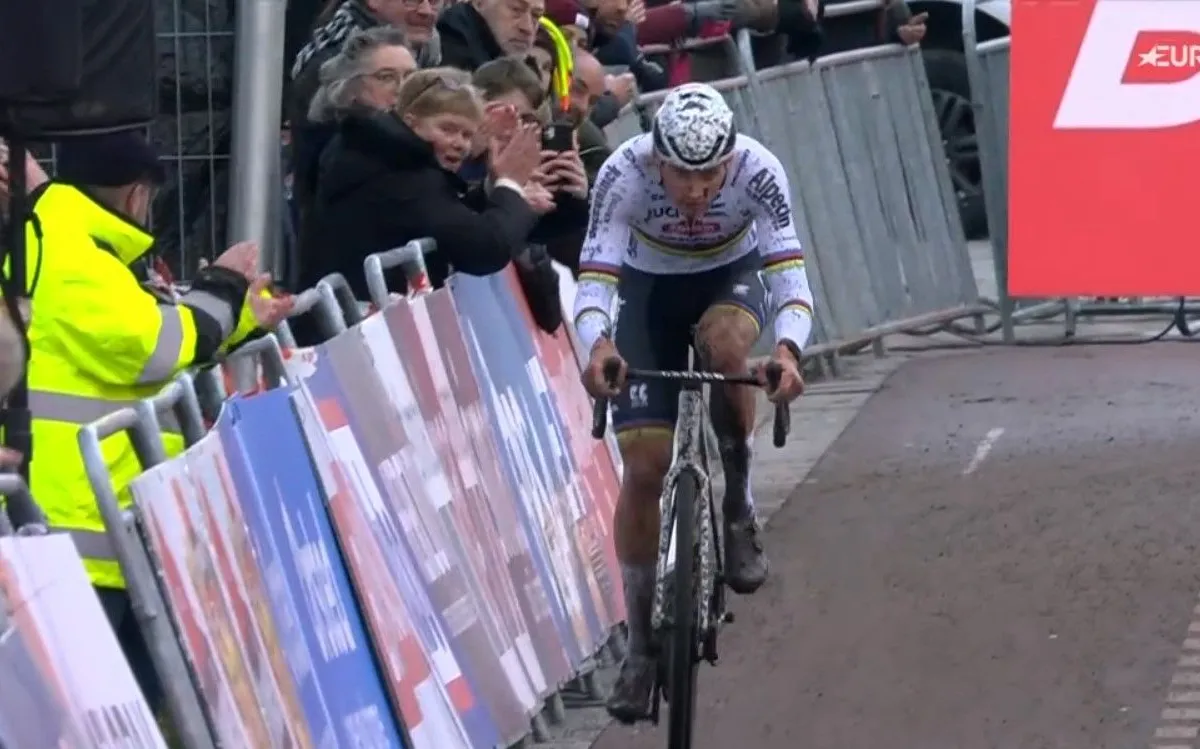 mathieu van der poel