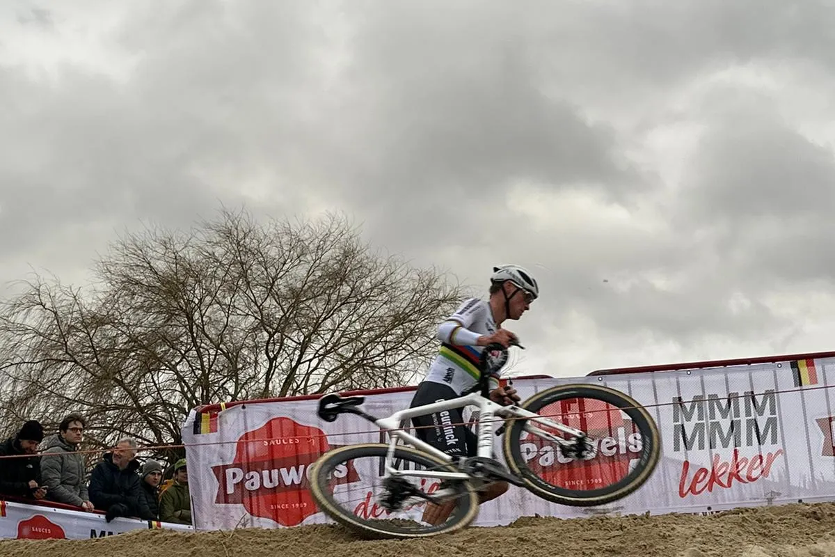 mathieu van der poel zand