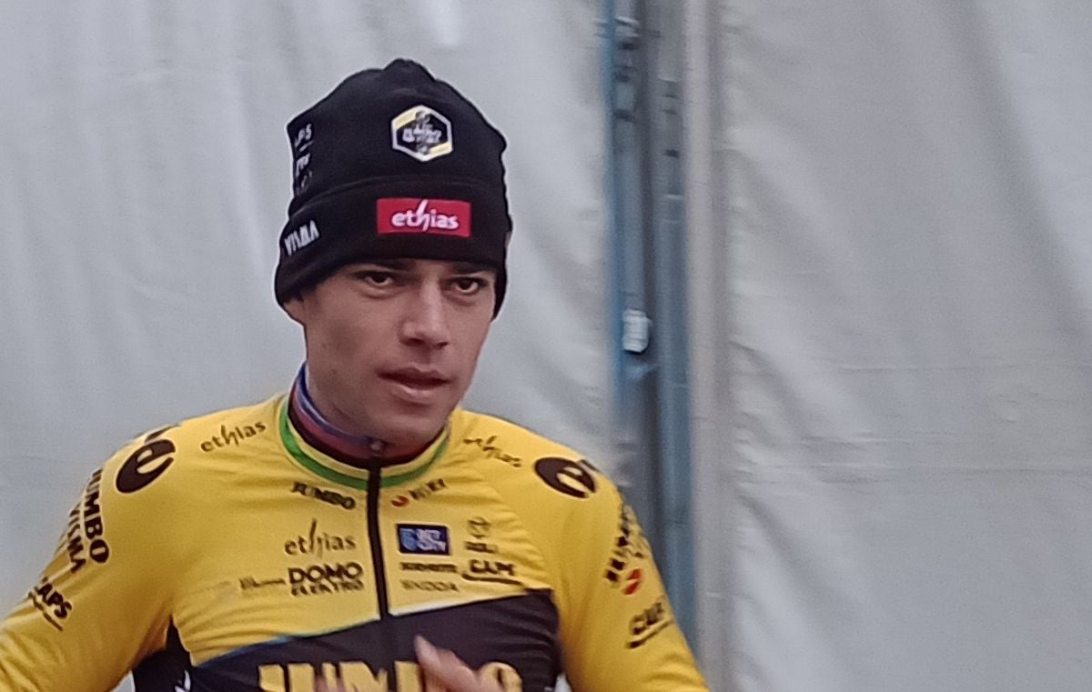 Van Aert 'verzopen' richting eerste Van der Poel-battle in Loenhout, verdere programmawijzigingen niet aan de orde