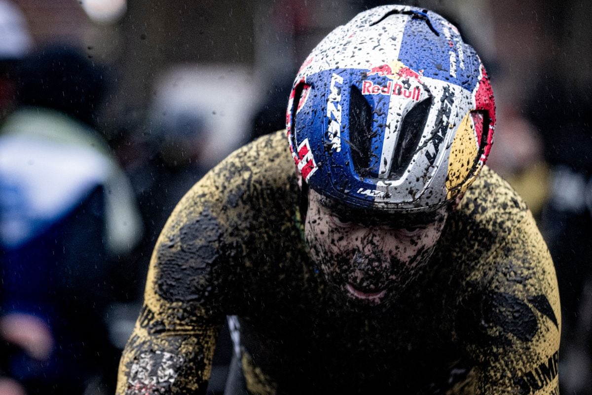 Kans bestaat dat Van Aert niet voor de winst gaat crossen: 'Fit zijn heeft verschillende dimensies'