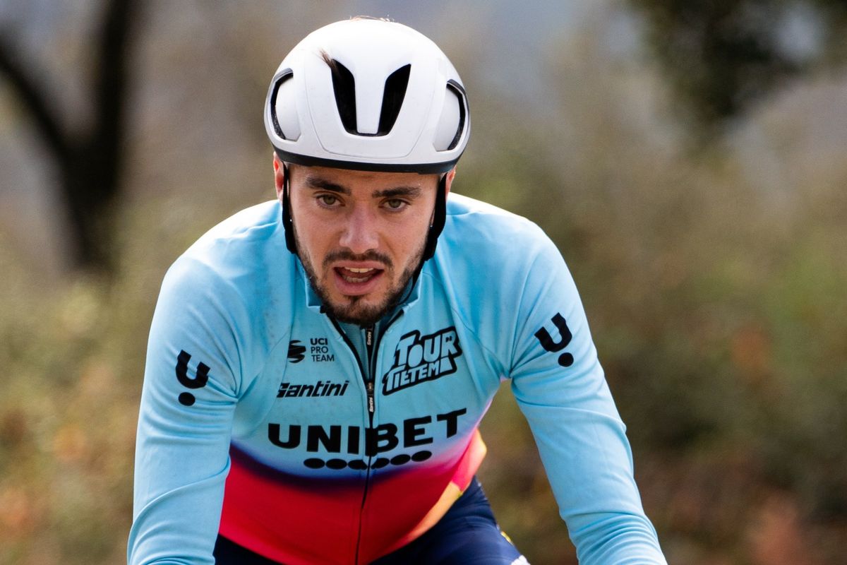XDS-Astana-succes in slotrit Langkawi, domper voor (puntenranking) Unibet Tietema Rockets