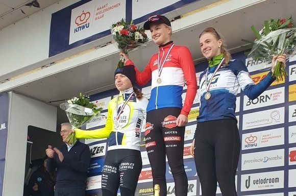 Titles for Bentveld and Del Grosso, but under-23s remain neglected at the National Championships: "It doesn't even matter where you finish"