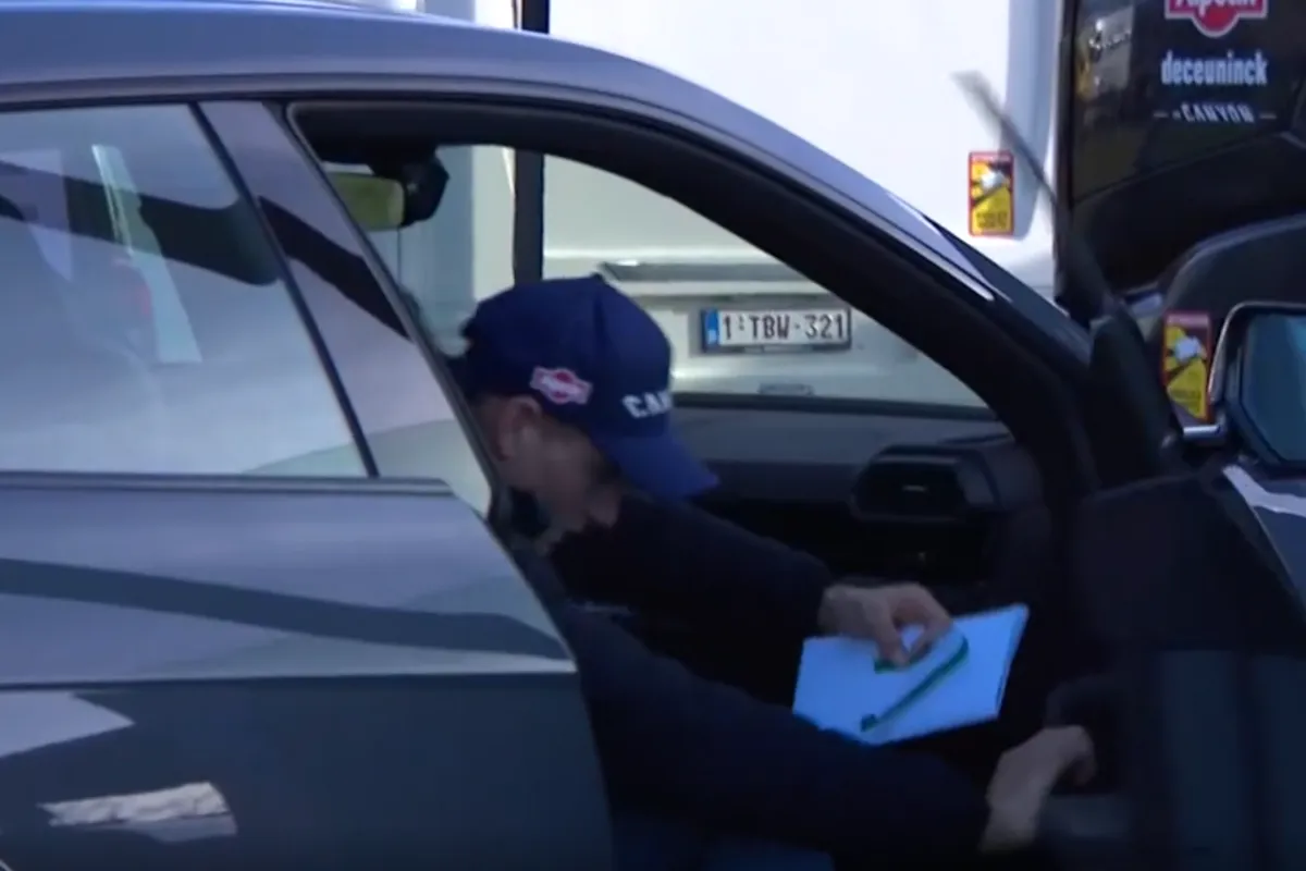 mathieu van der poel