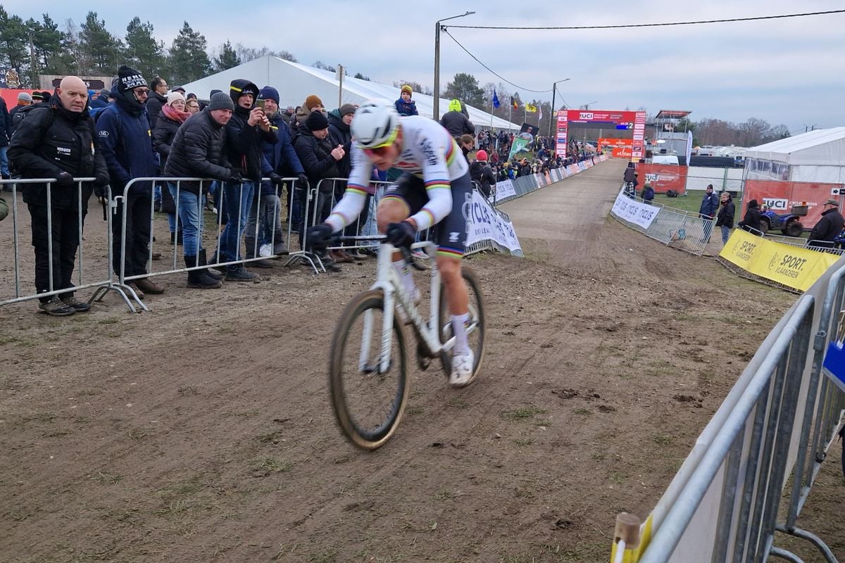 Zien we Van der Poel en Van Aert nog op de crossfiets deze winter? Niels Albert: 'Houden te veel van het crossen'