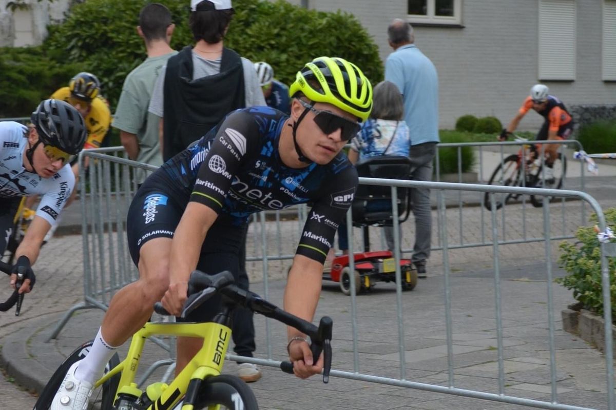 Top talent Roan Konings chose Metec over Jumbo-Visma, but does not regret it: "Definitely the right choice"