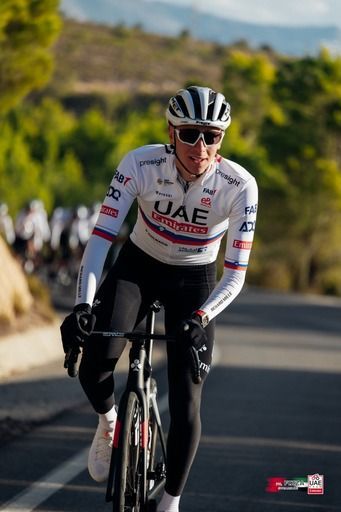 Deelnemers Strade Bianche 2024 Van Pogacar en Asgreen tot aan Thomas