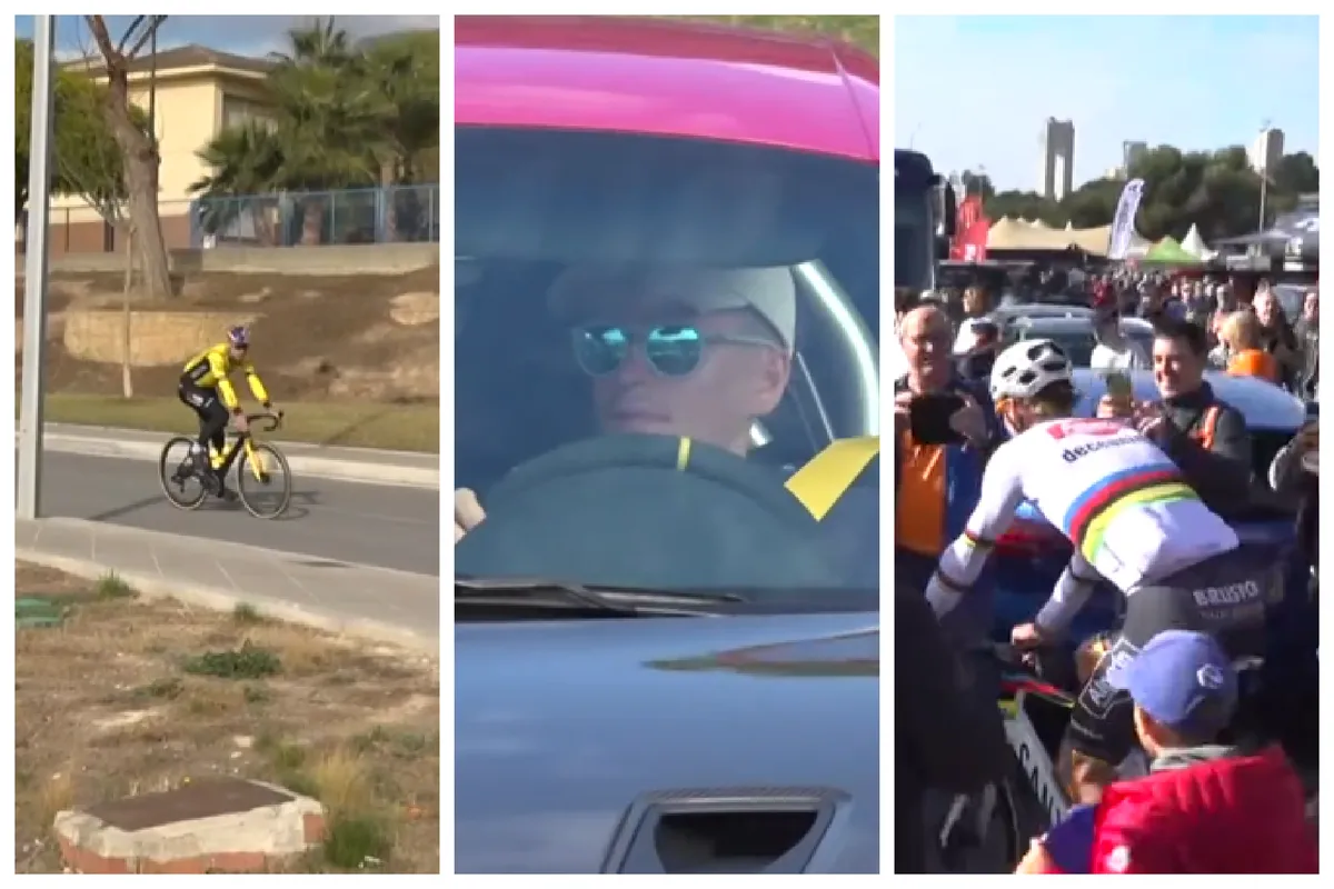 van aert pidcock van der poel