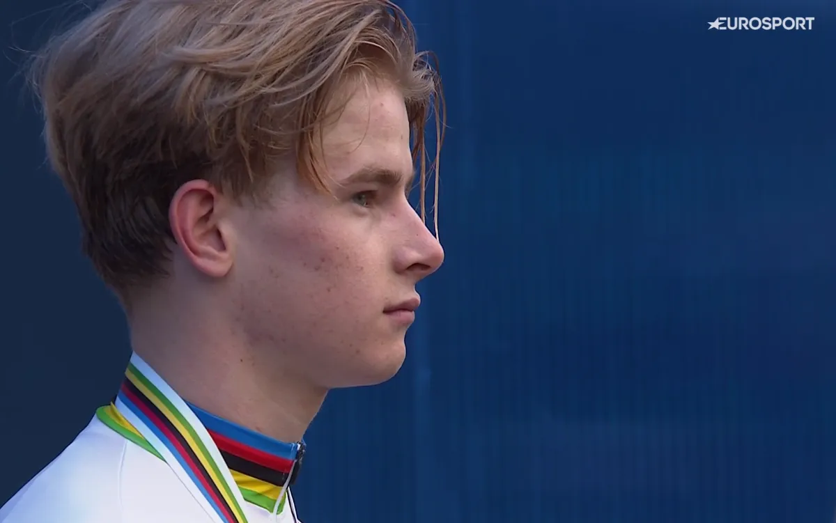 Altijd uitgesproken Del Grosso reageert fel en cynisch na cruciale rol van motard in Copenhagen Sprint