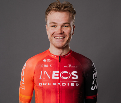 Favorites stage 2 UAE Tour 2024 | Curse of the rainbow over for Tobias Foss?!