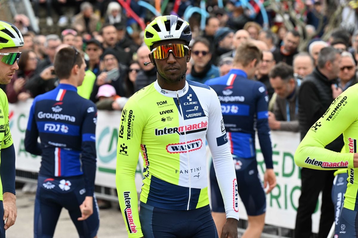 Intermarché-Wanty sluit aan in lange rij met ritwinstambitie in Giro: Girmay mikt niet alleen op lastige finales