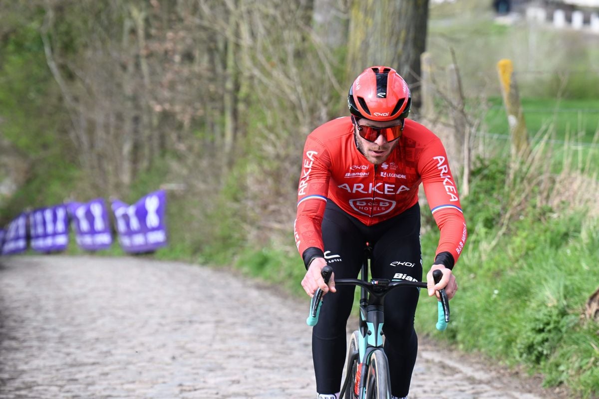 Een mislukt en persoonlijk zwaar 2024 voor Florian Sénéchal: 'Zonder mijn naasten was ik ingestort'