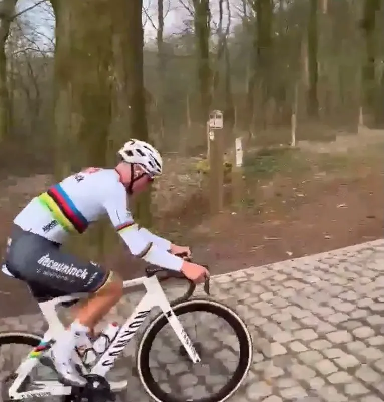 mathieu van der poel