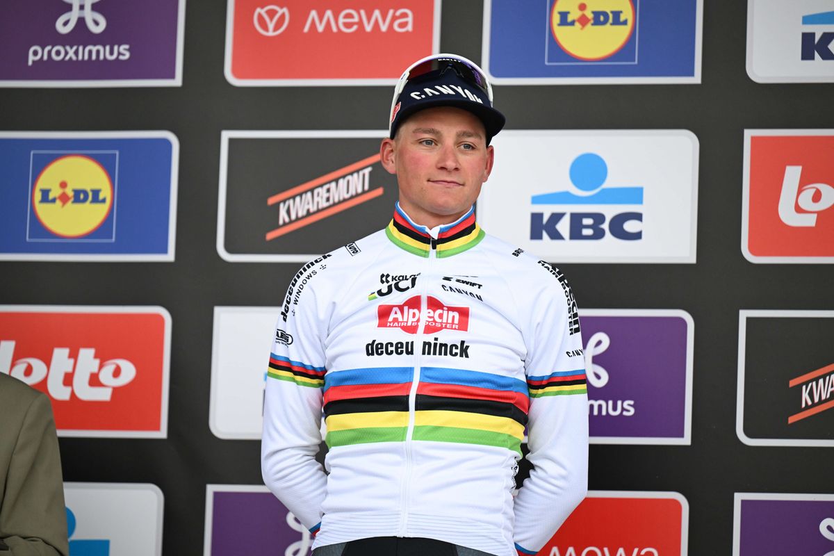Voorbeschouwing Ronde van Vlaanderen 2024 | Met de concurrentie allemaal gehavend, heeft Van der Poel vrij spel