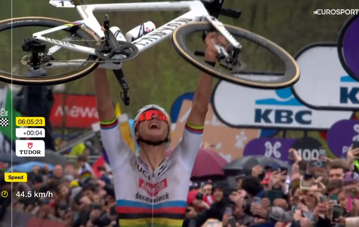 mathieu van der poel