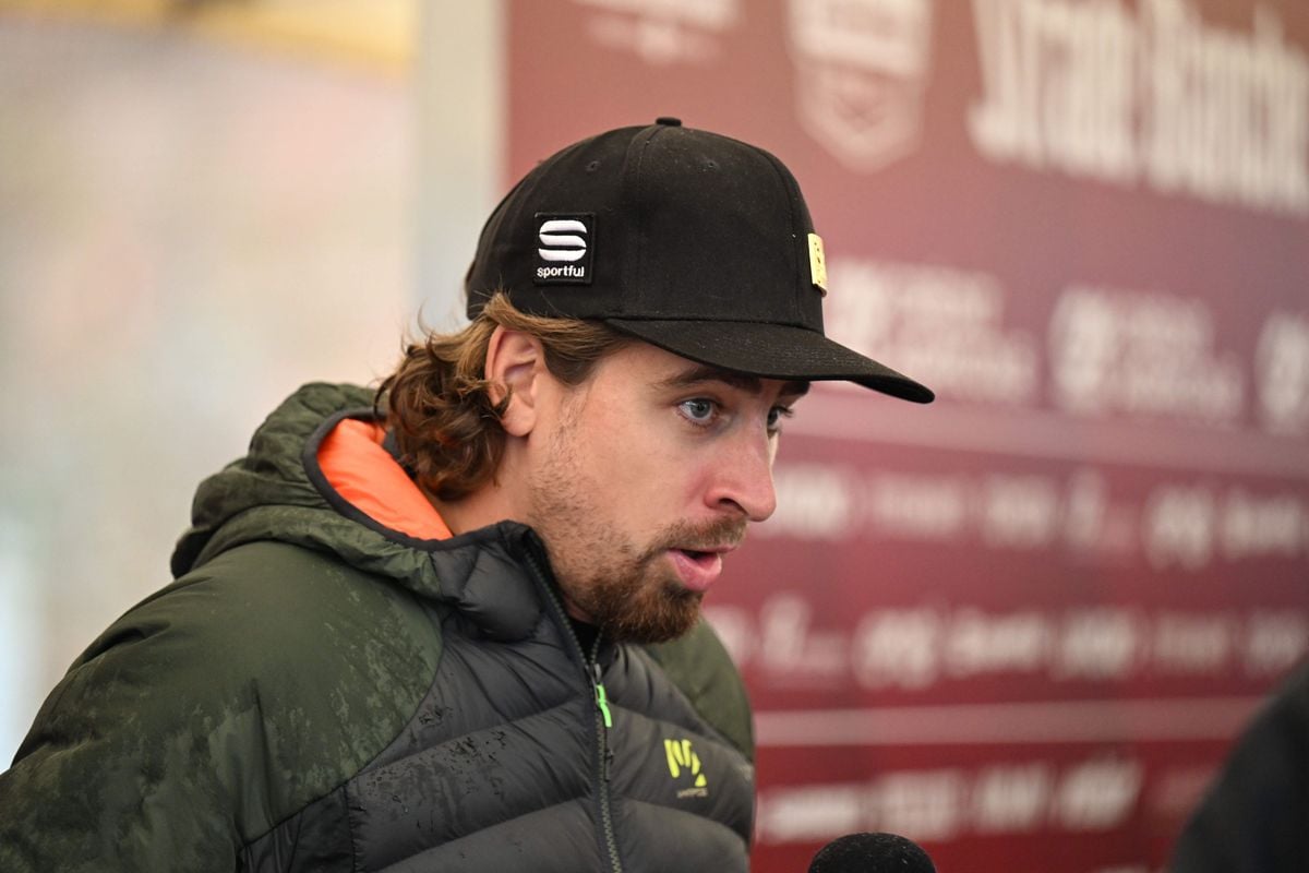 Sagan sluit wielerhoofdstuk nu echt af: 'Ik wil niet meer met iemand vergeleken worden'