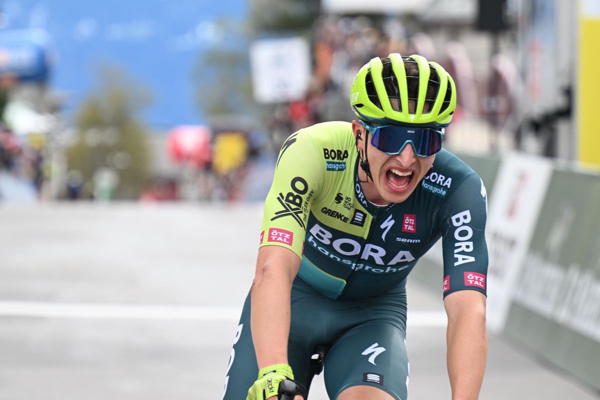 Carapaz snags victory, but sensational Lipowitz might have been the stronger contender in Romandie: "Never expected this"