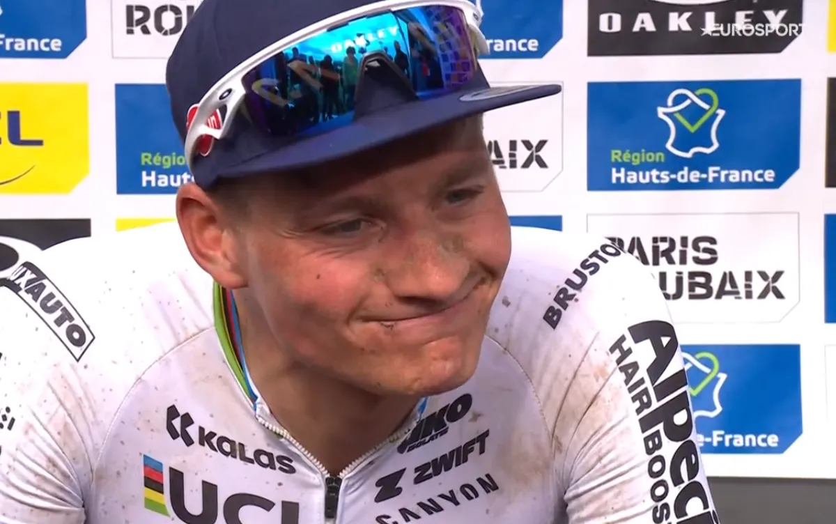 mathieu van der poel